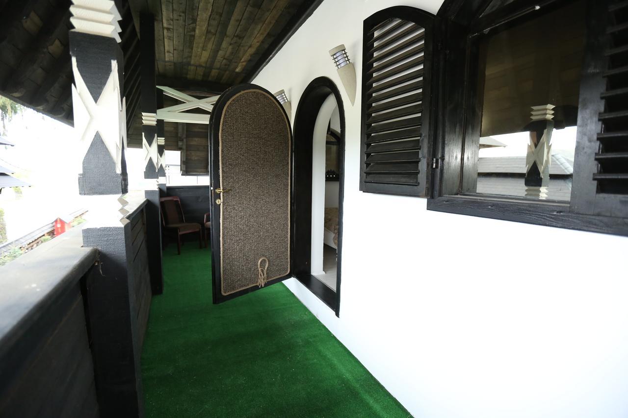 Complex Lions Bucovina Hotel Voroneț Eksteriør billede