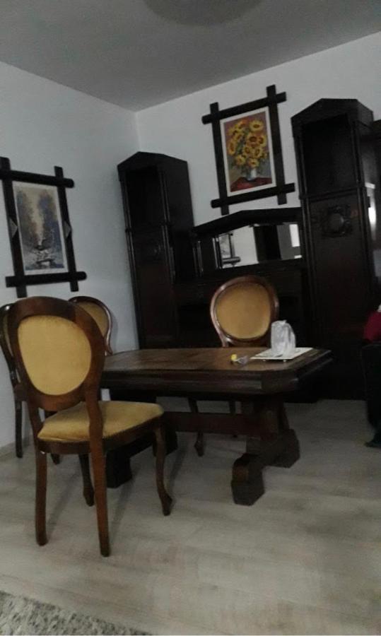 Complex Lions Bucovina Hotel Voroneț Eksteriør billede